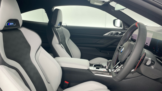 BMW M4 xDrive Competition M 2dr Step Auto Petrol Coupe - Image 11